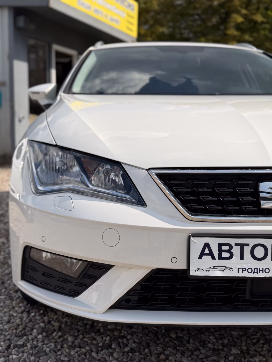 SEAT Leon фото 7