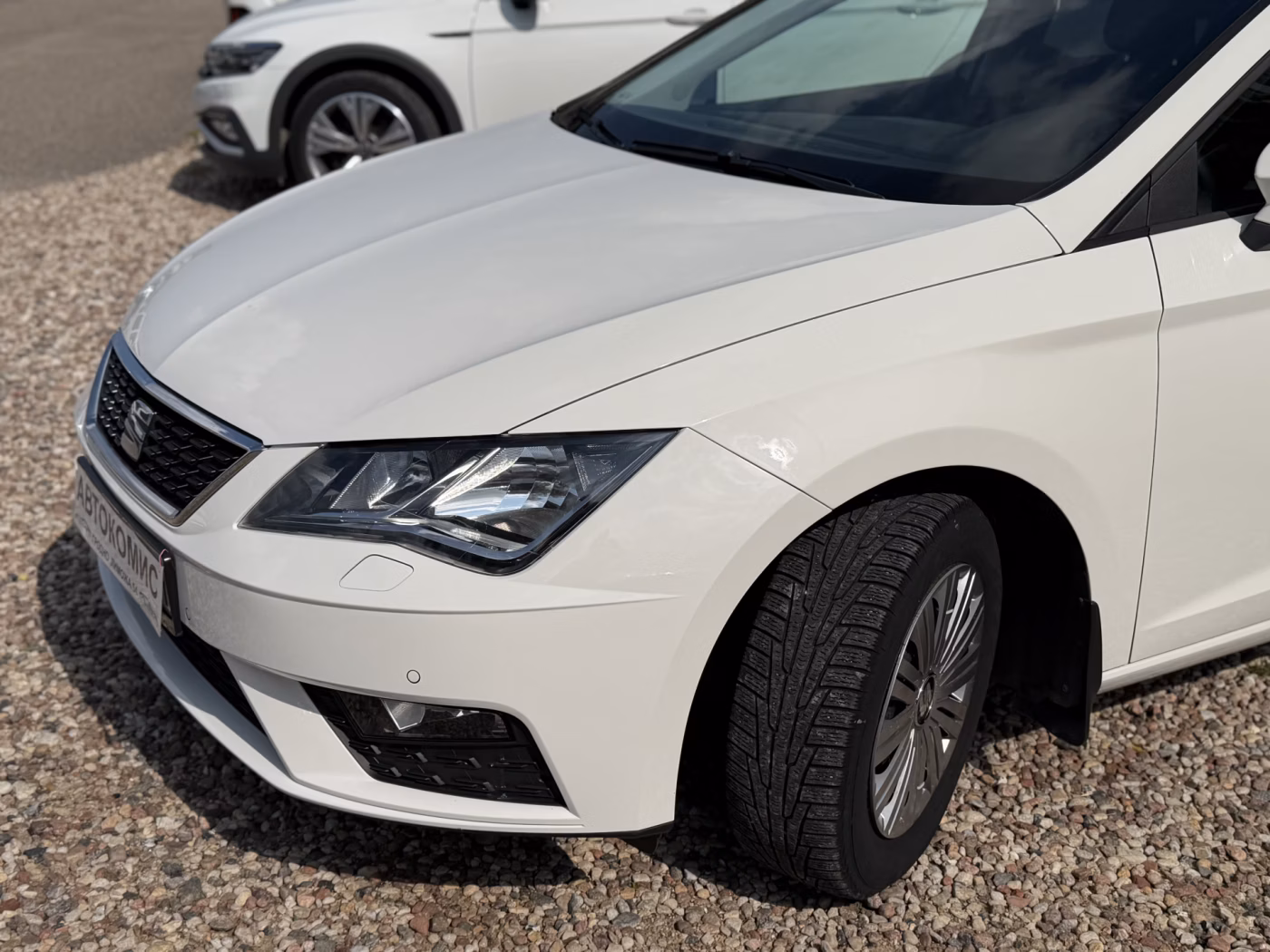 SEAT Leon фото 8
