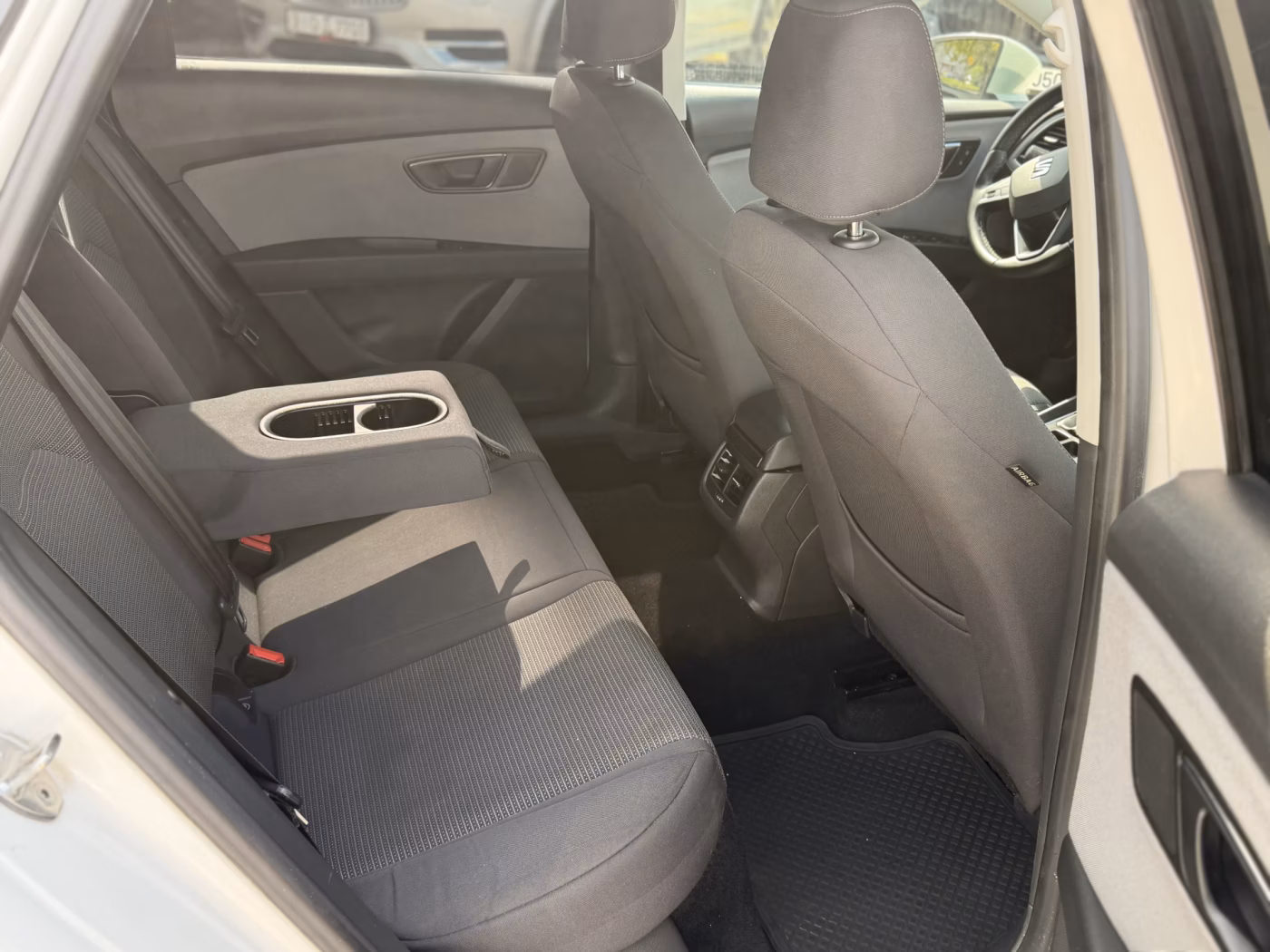SEAT Leon фото 12