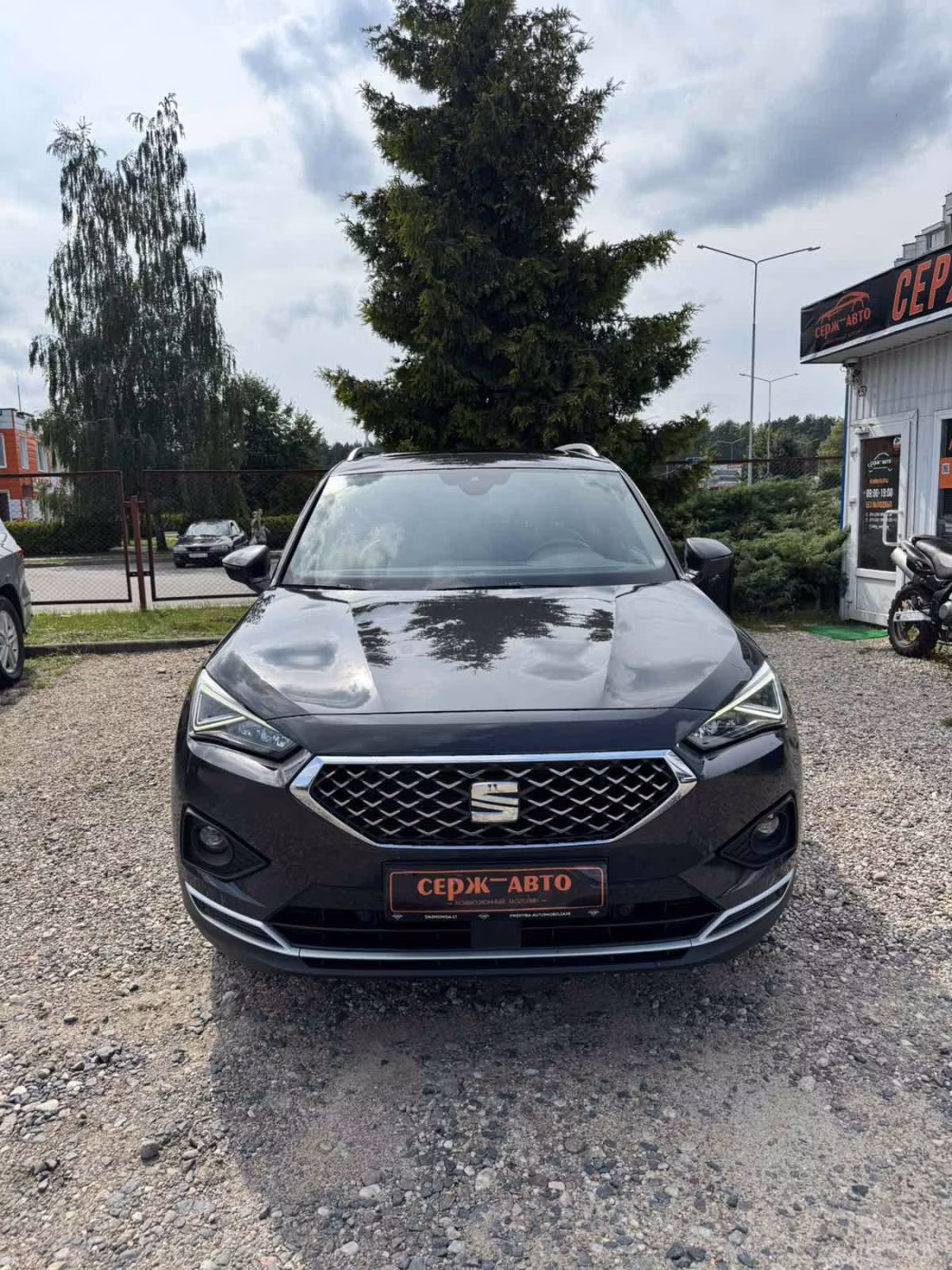 SEAT Tarraco фото 2