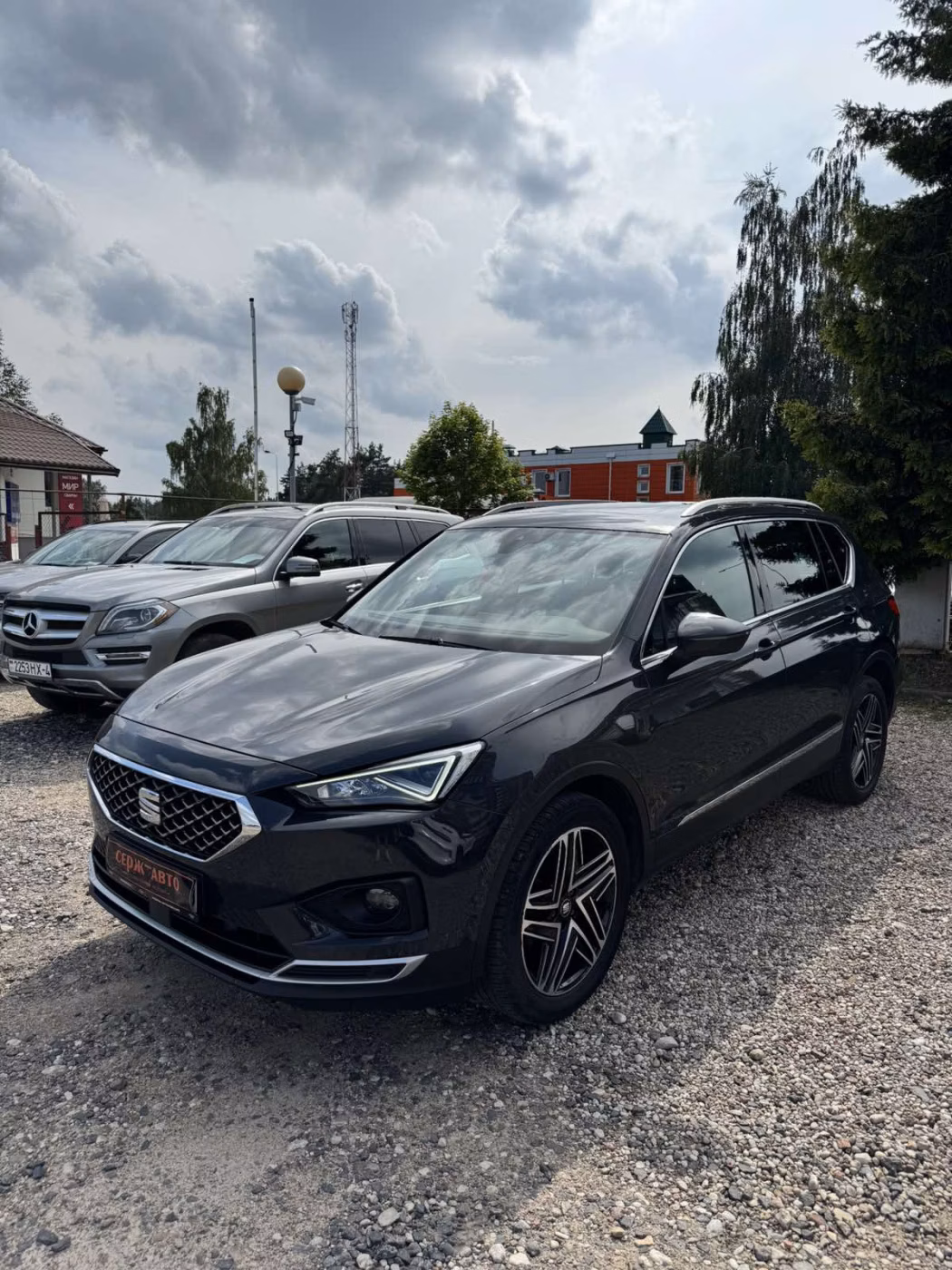 SEAT Tarraco фото 3