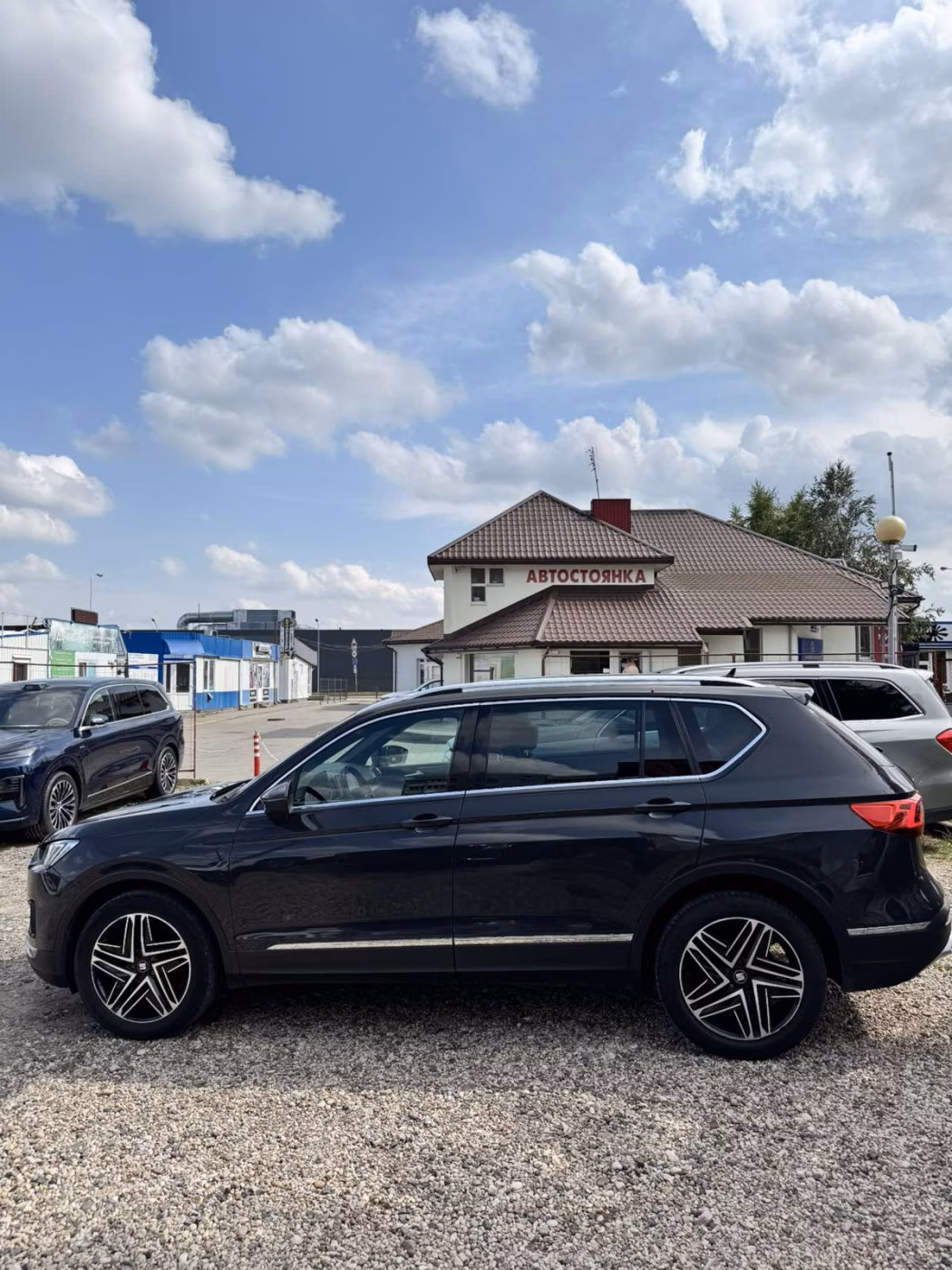 SEAT Tarraco фото 4
