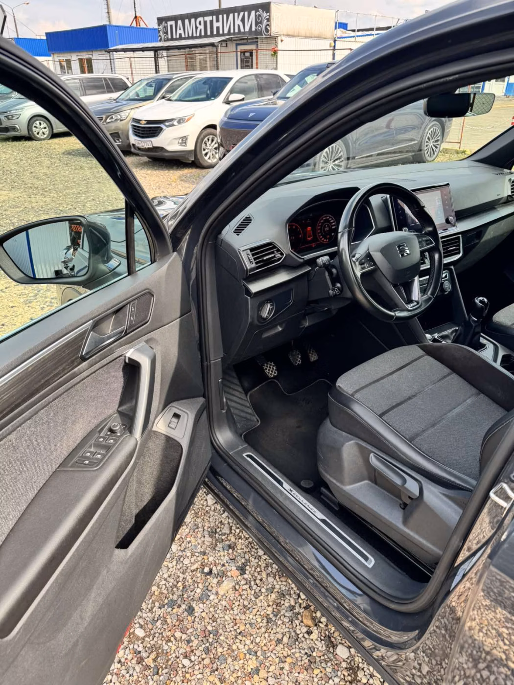 SEAT Tarraco фото 8