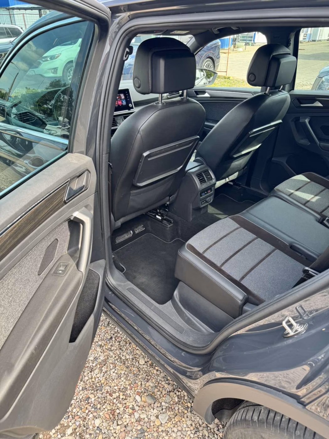 SEAT Tarraco фото 9