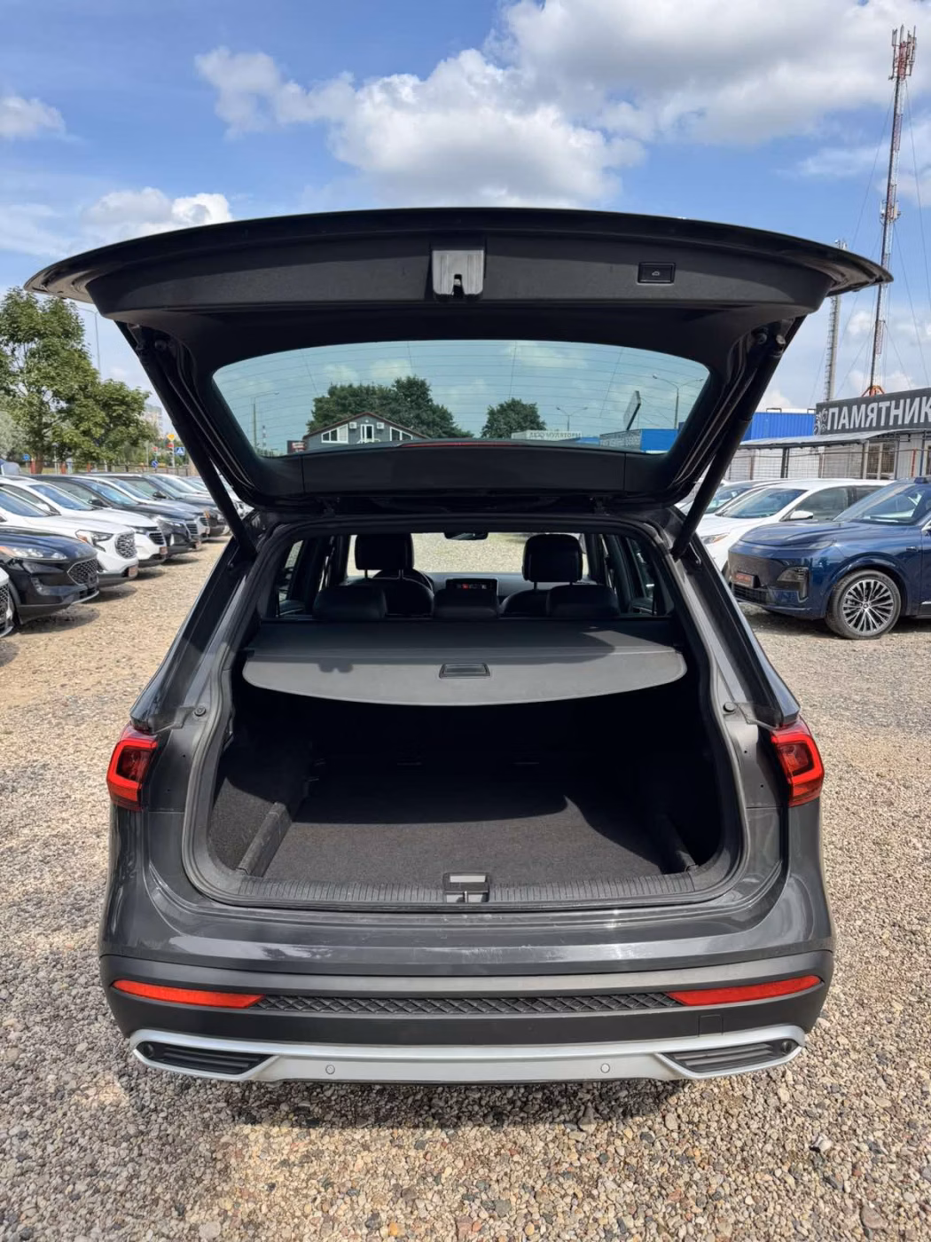 SEAT Tarraco фото 10