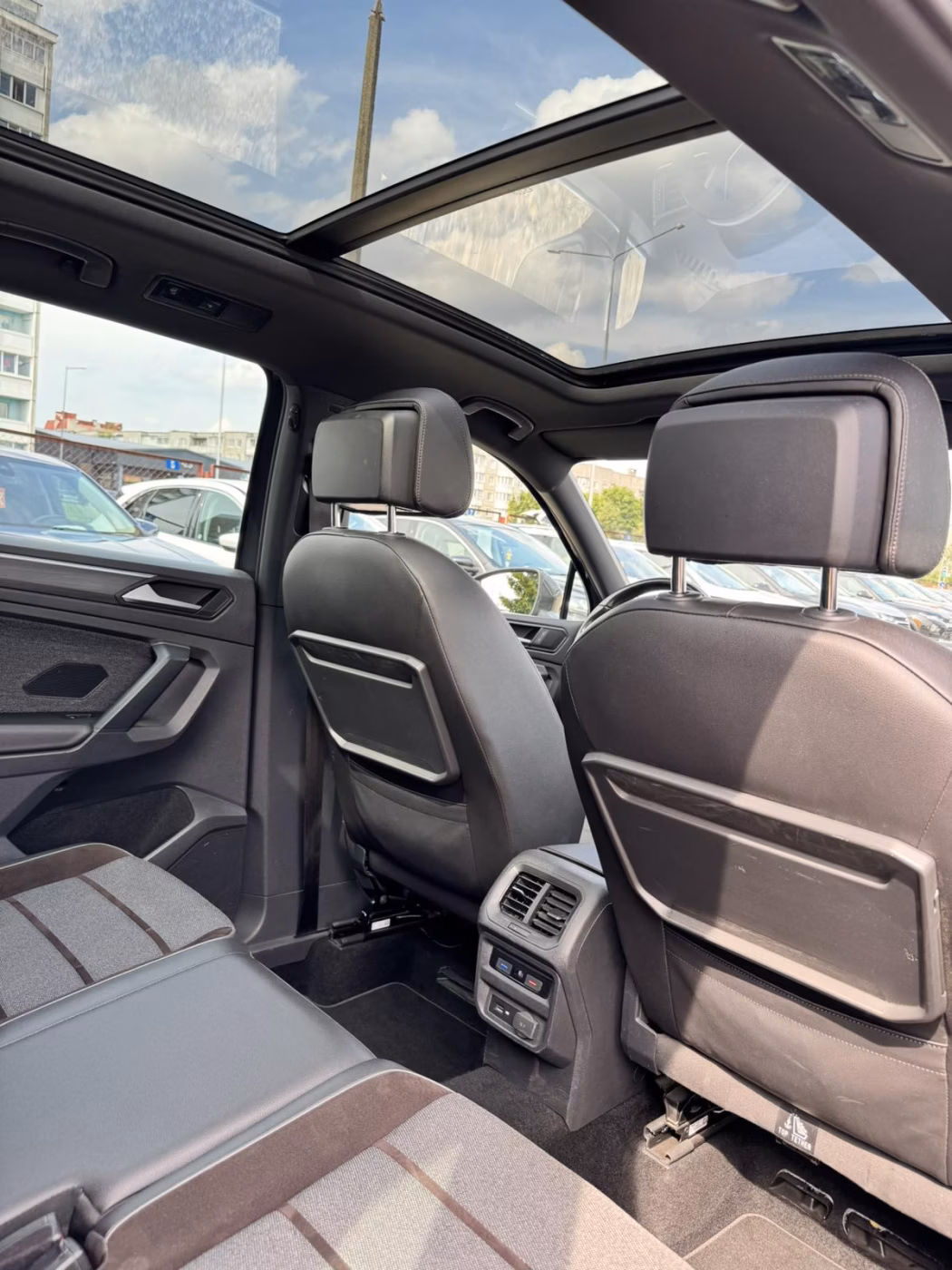 SEAT Tarraco фото 11
