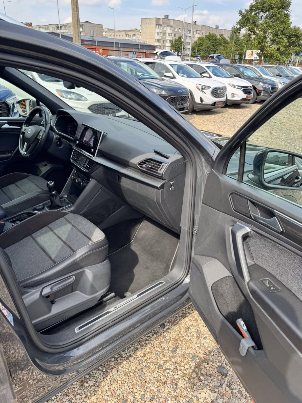 SEAT Tarraco фото 12