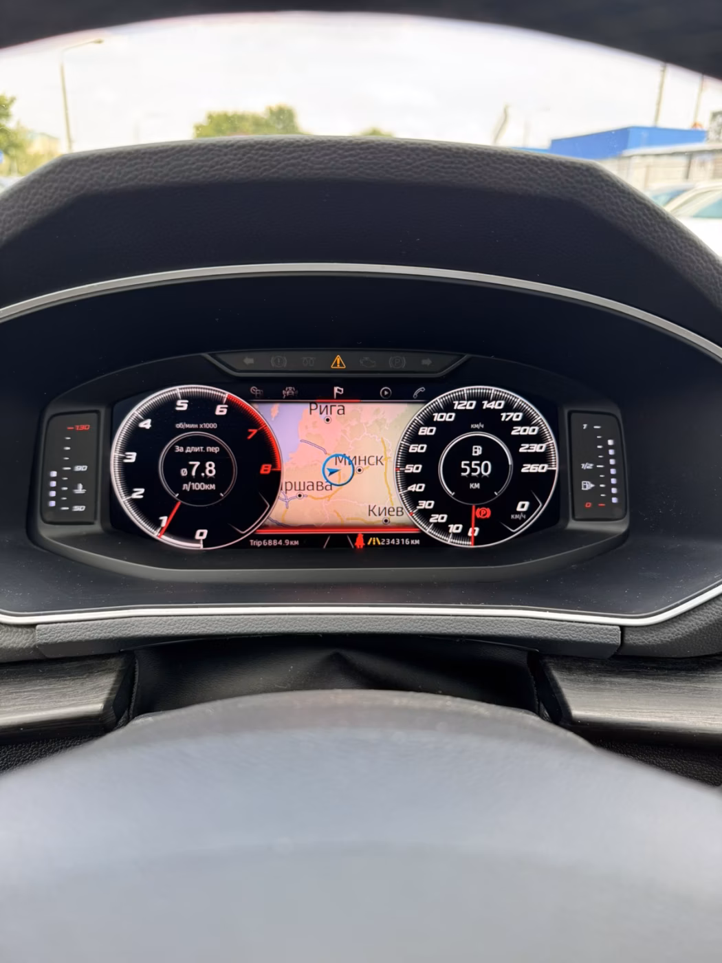 SEAT Tarraco фото 14
