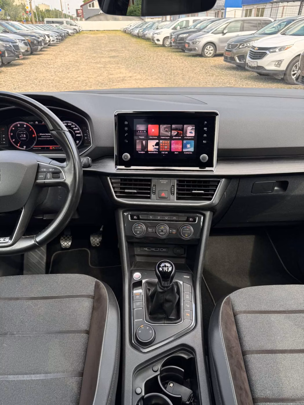 SEAT Tarraco фото 15