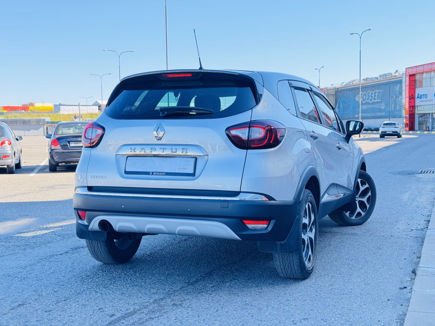 Renault Kaptur фото 2