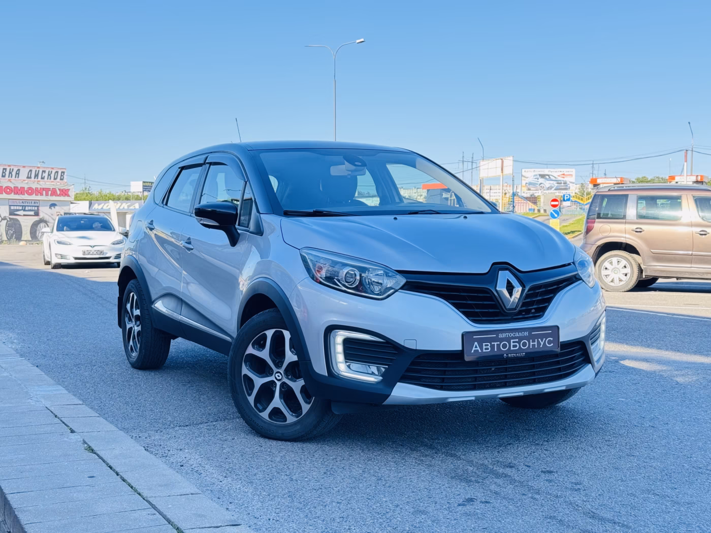 Renault Kaptur фото 3