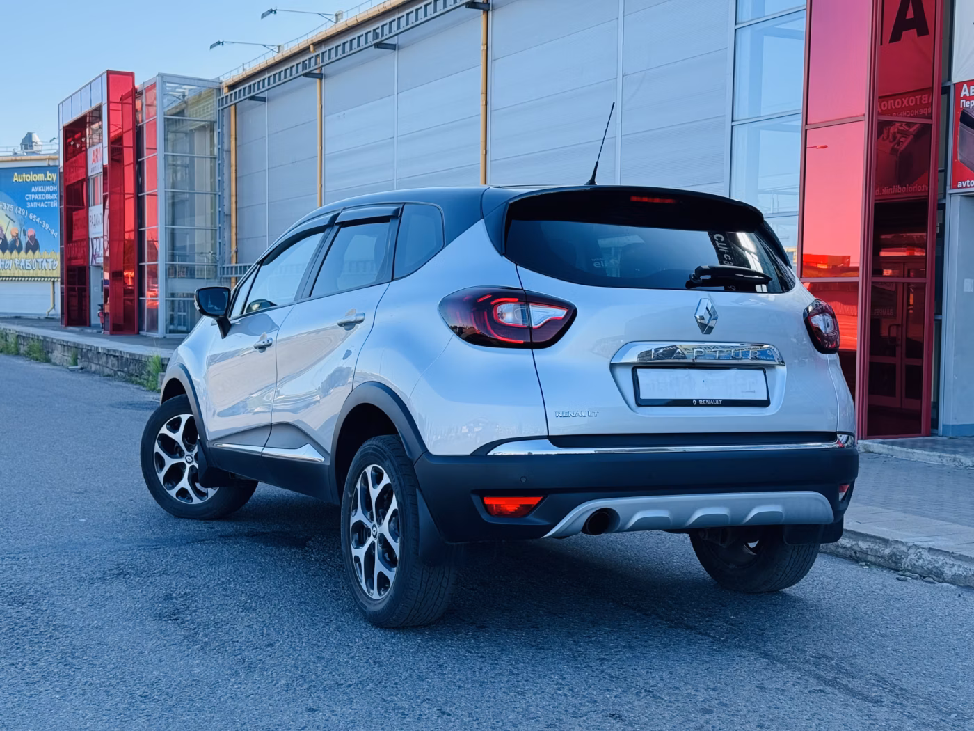 Renault Kaptur фото 4