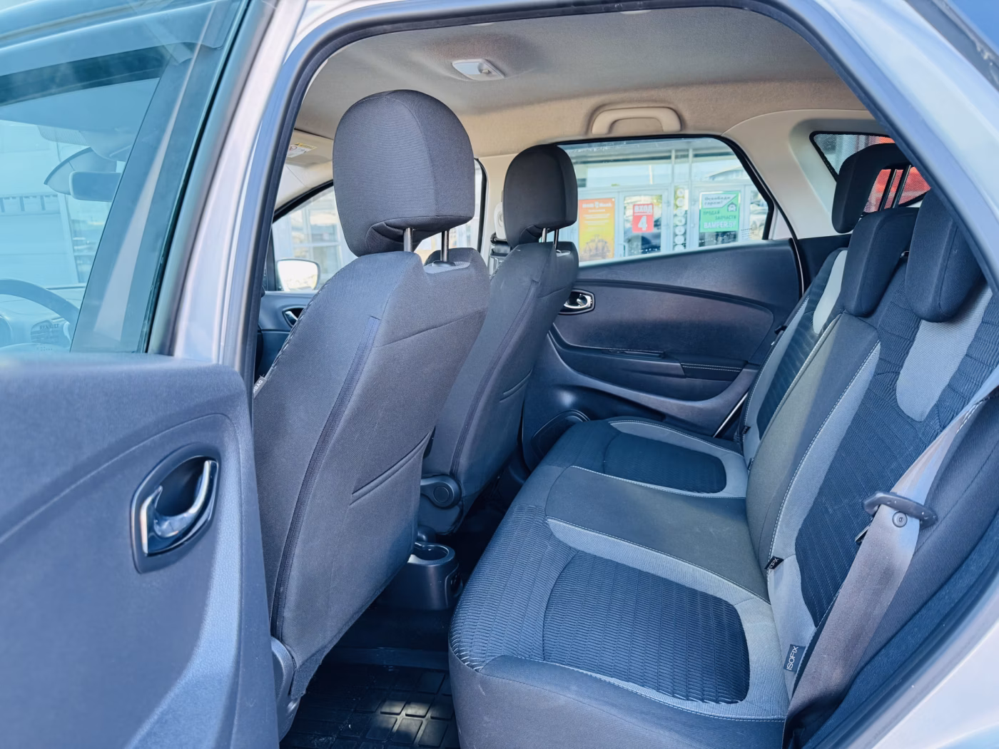 Renault Kaptur фото 6