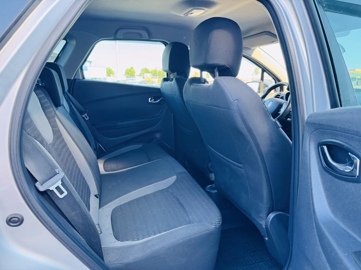 Renault Kaptur фото 7