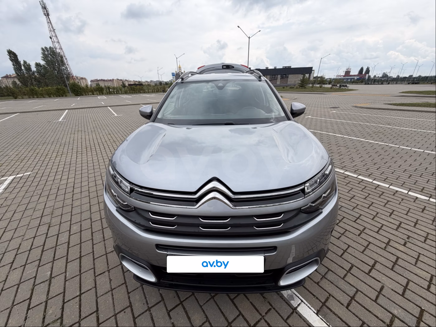 Citroen C5 Aircross
