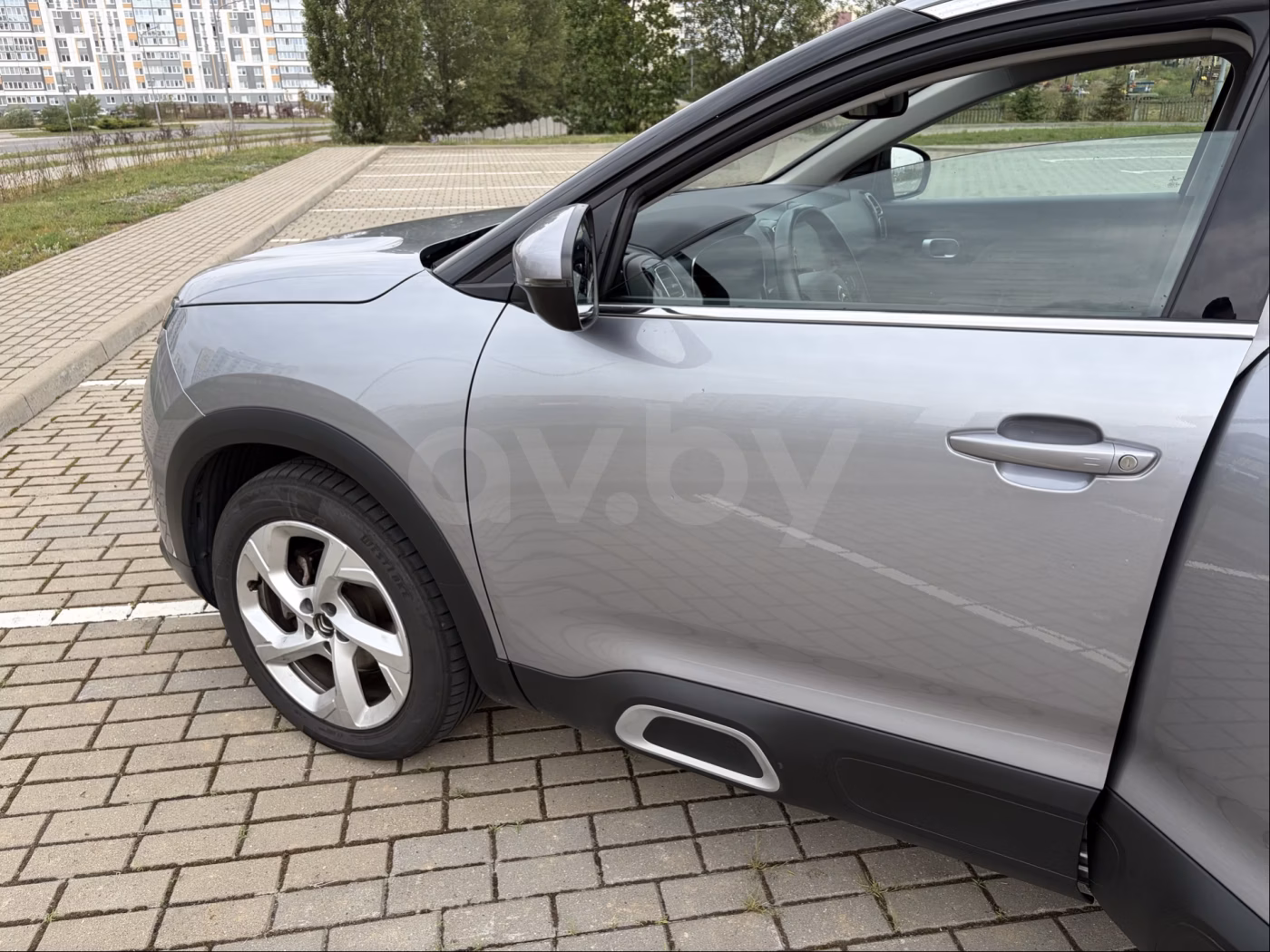 Citroen C5 Aircross фото 3