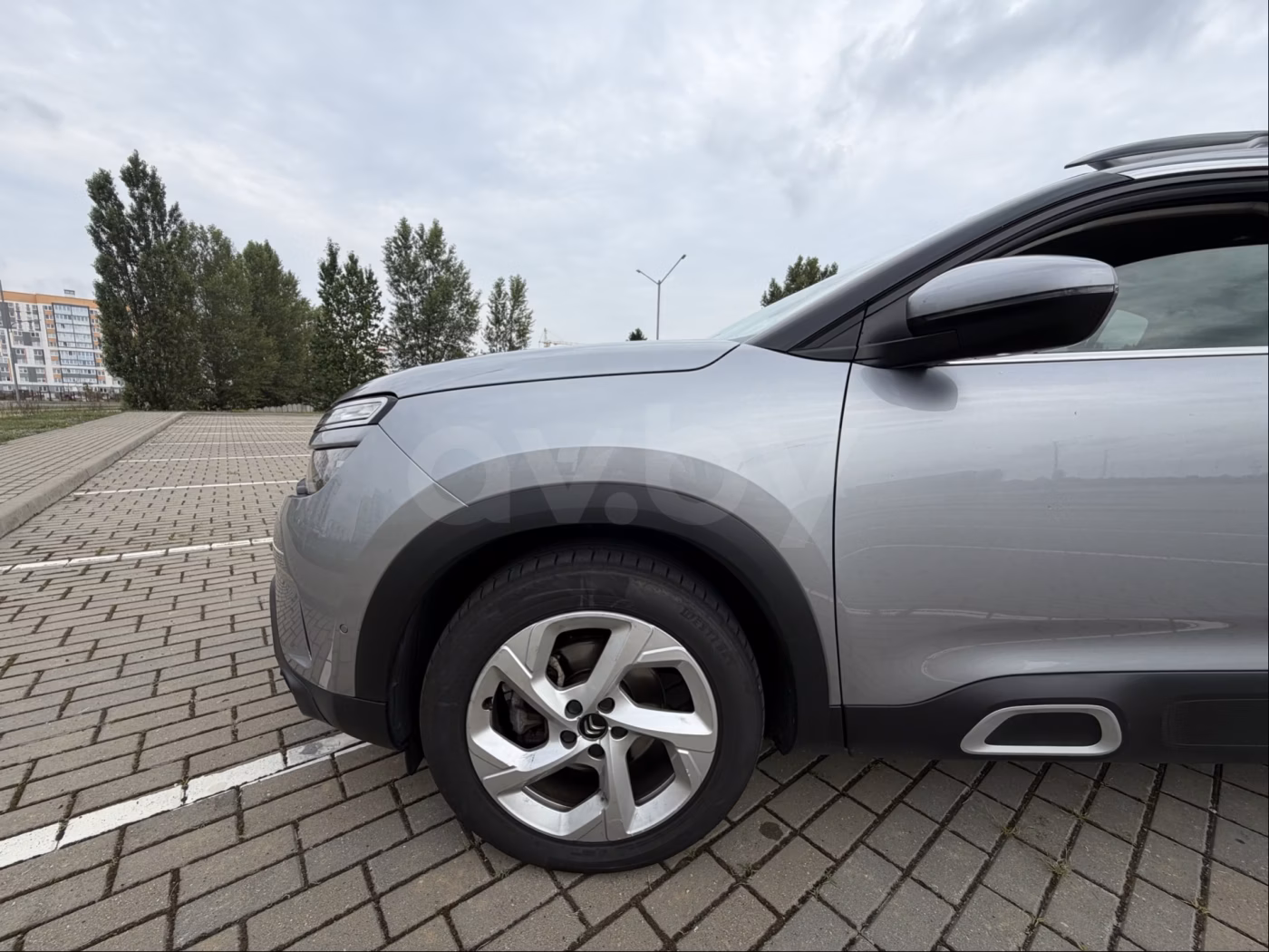 Citroen C5 Aircross фото 4