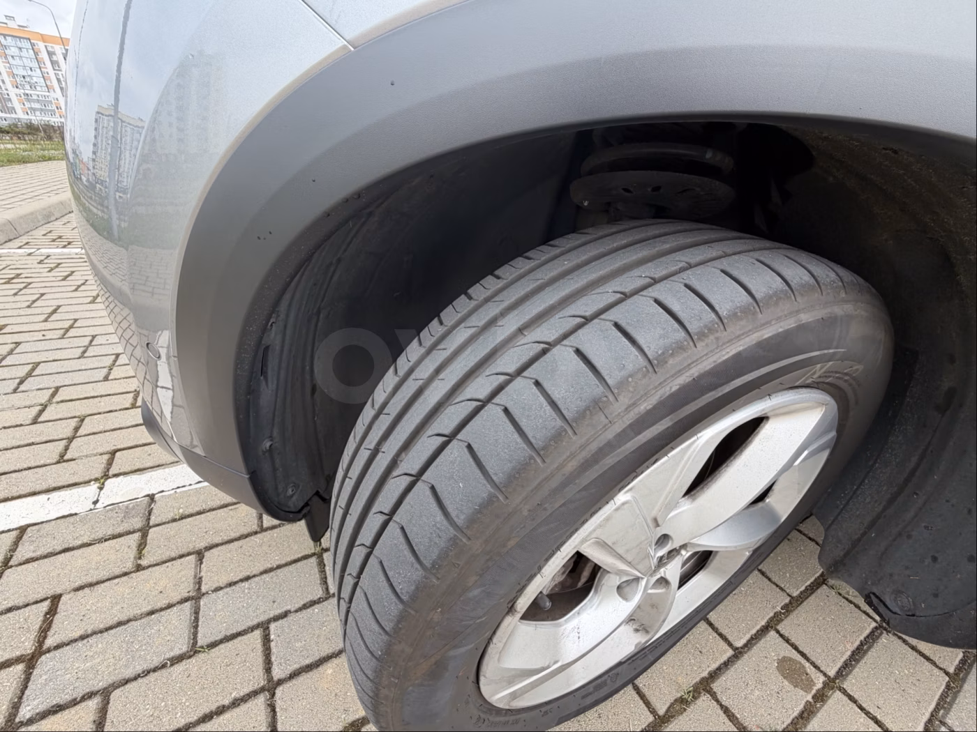 Citroen C5 Aircross фото 6