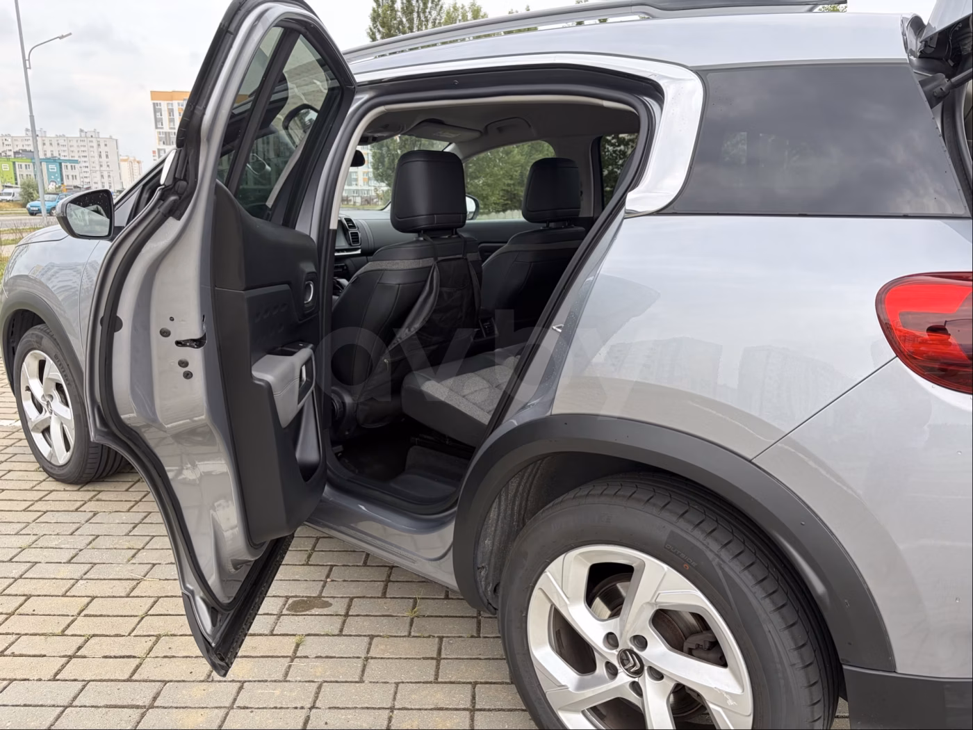 Citroen C5 Aircross фото 7
