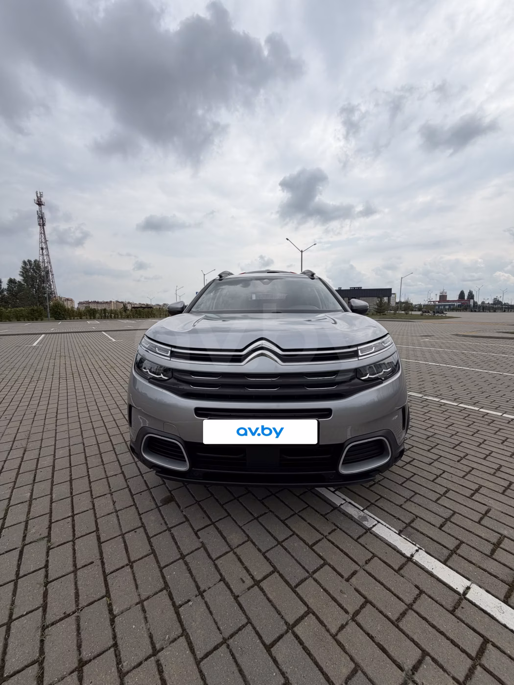 Citroen C5 Aircross фото 9