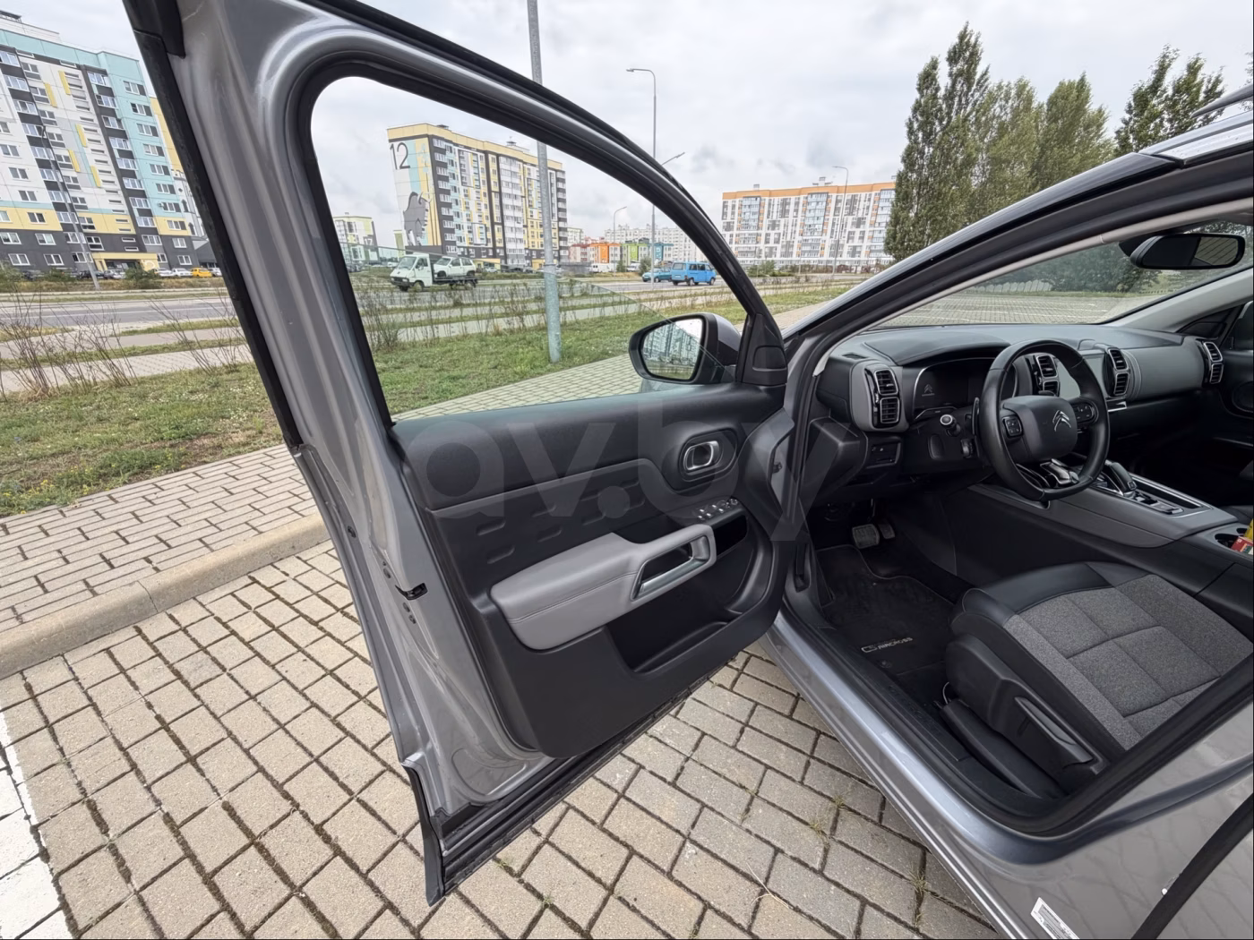 Citroen C5 Aircross фото 13