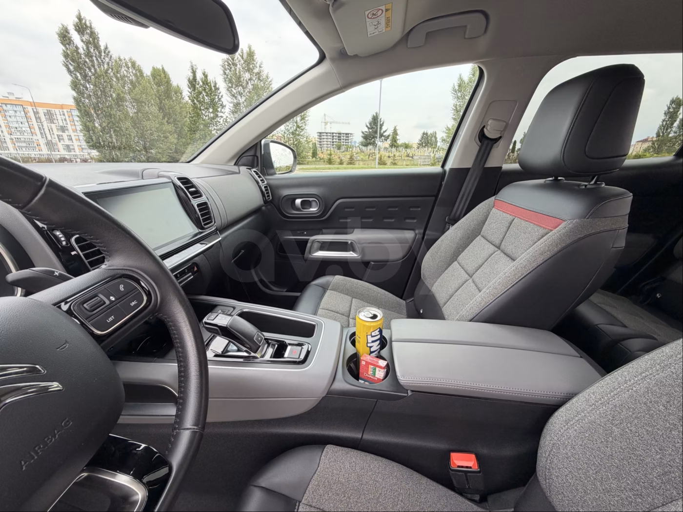 Citroen C5 Aircross фото 15