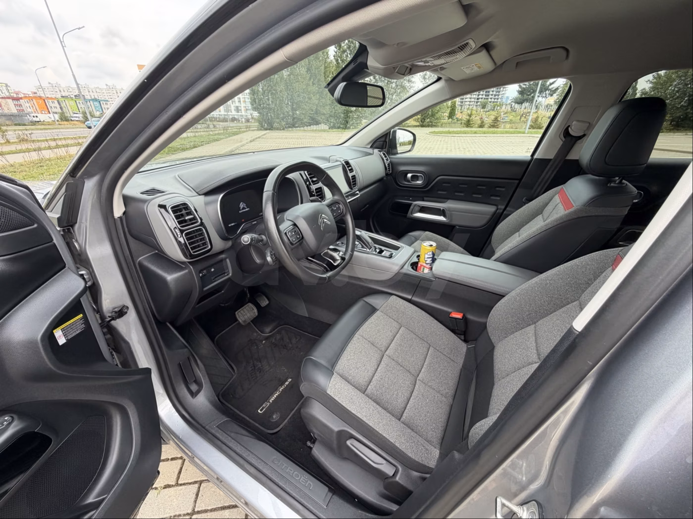 Citroen C5 Aircross фото 16
