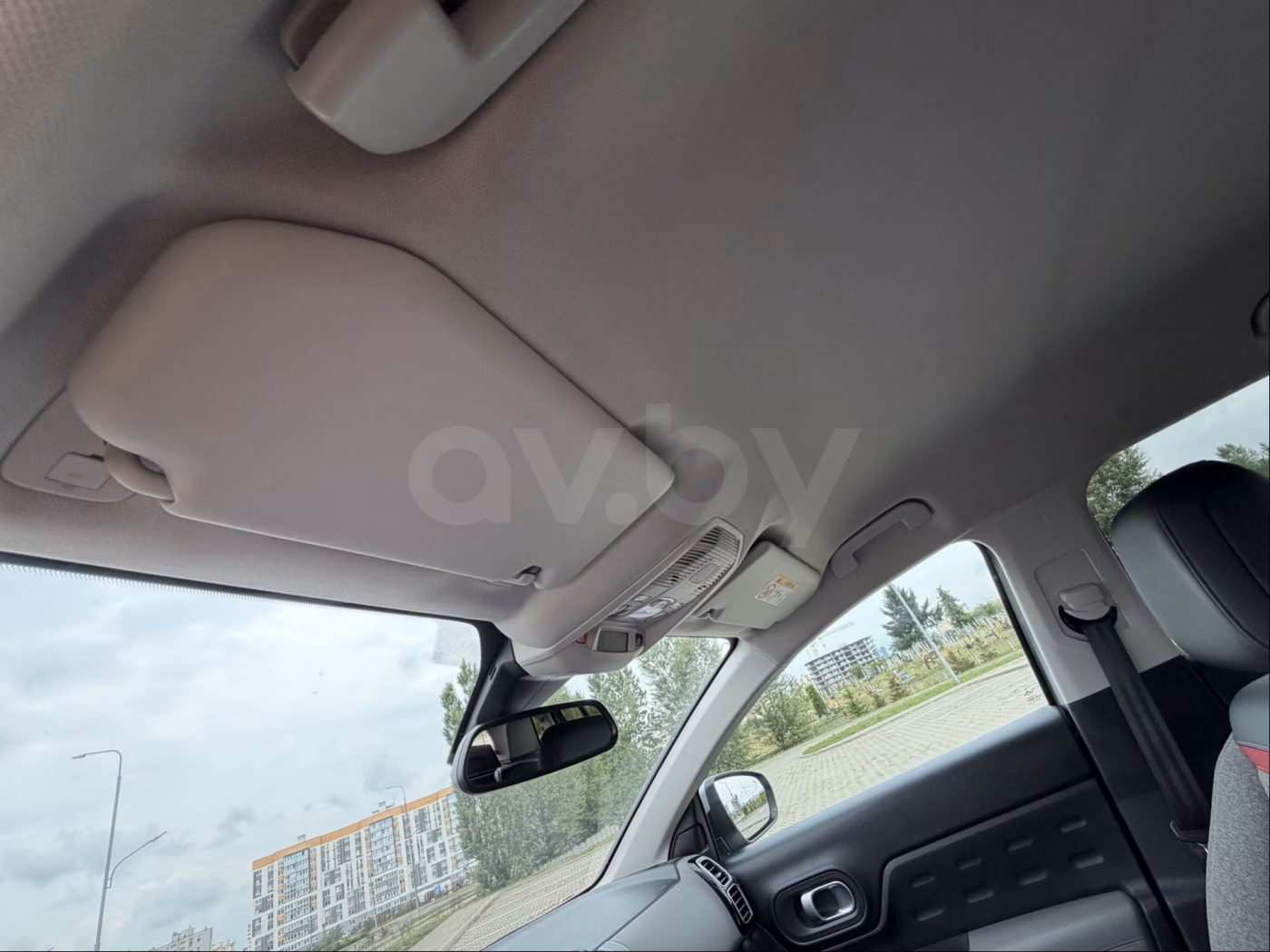 Citroen C5 Aircross фото 18