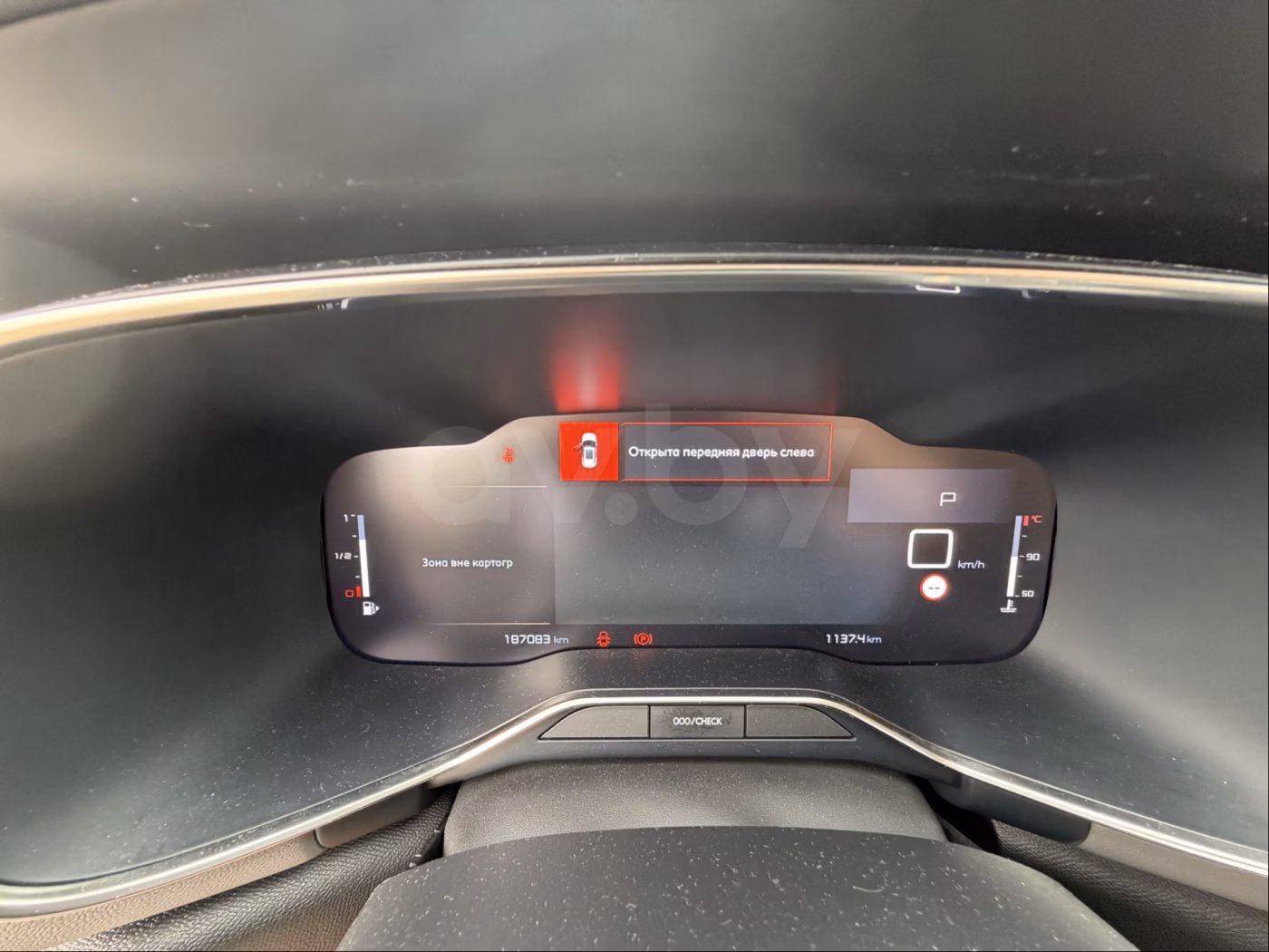 Citroen C5 Aircross фото 19
