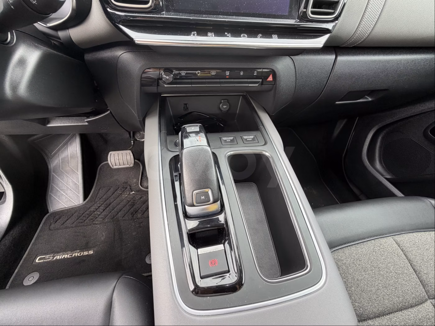 Citroen C5 Aircross фото 20
