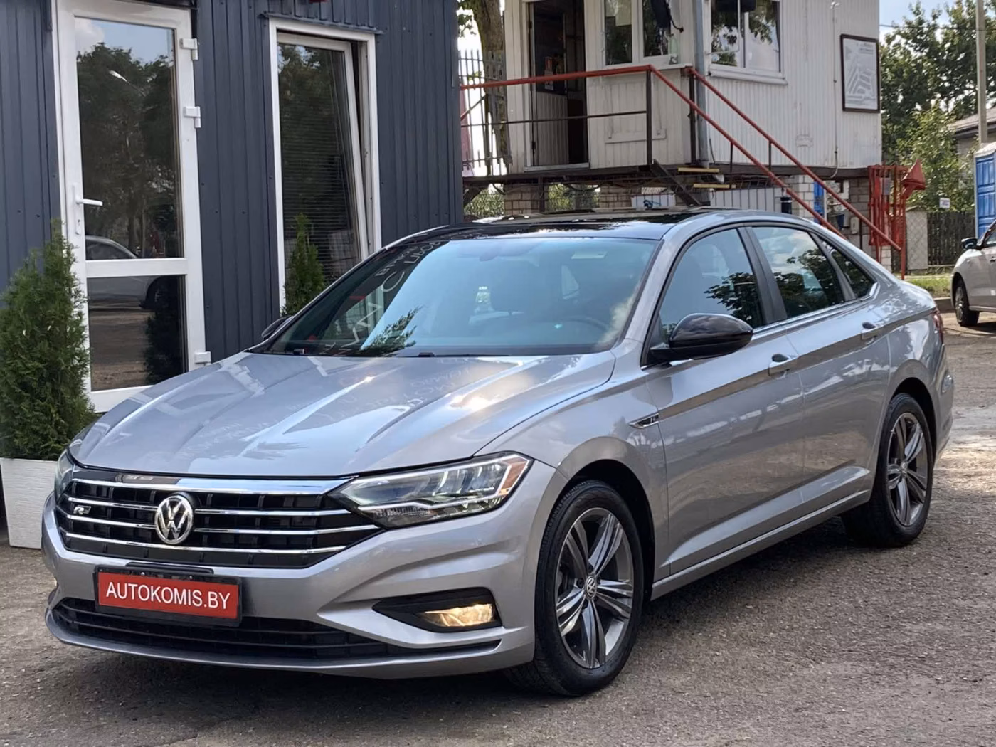Volkswagen Jetta