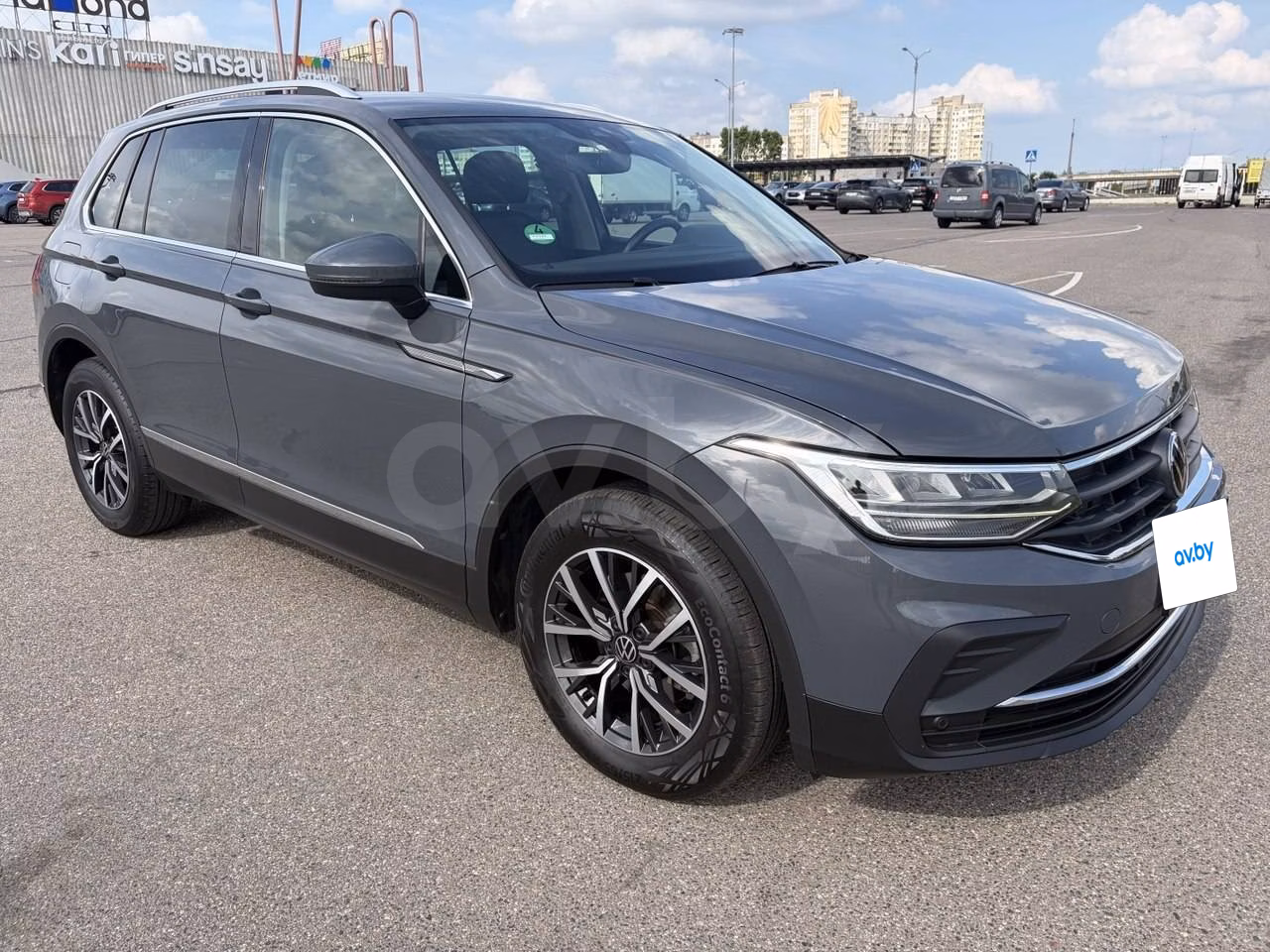 Volkswagen Tiguan