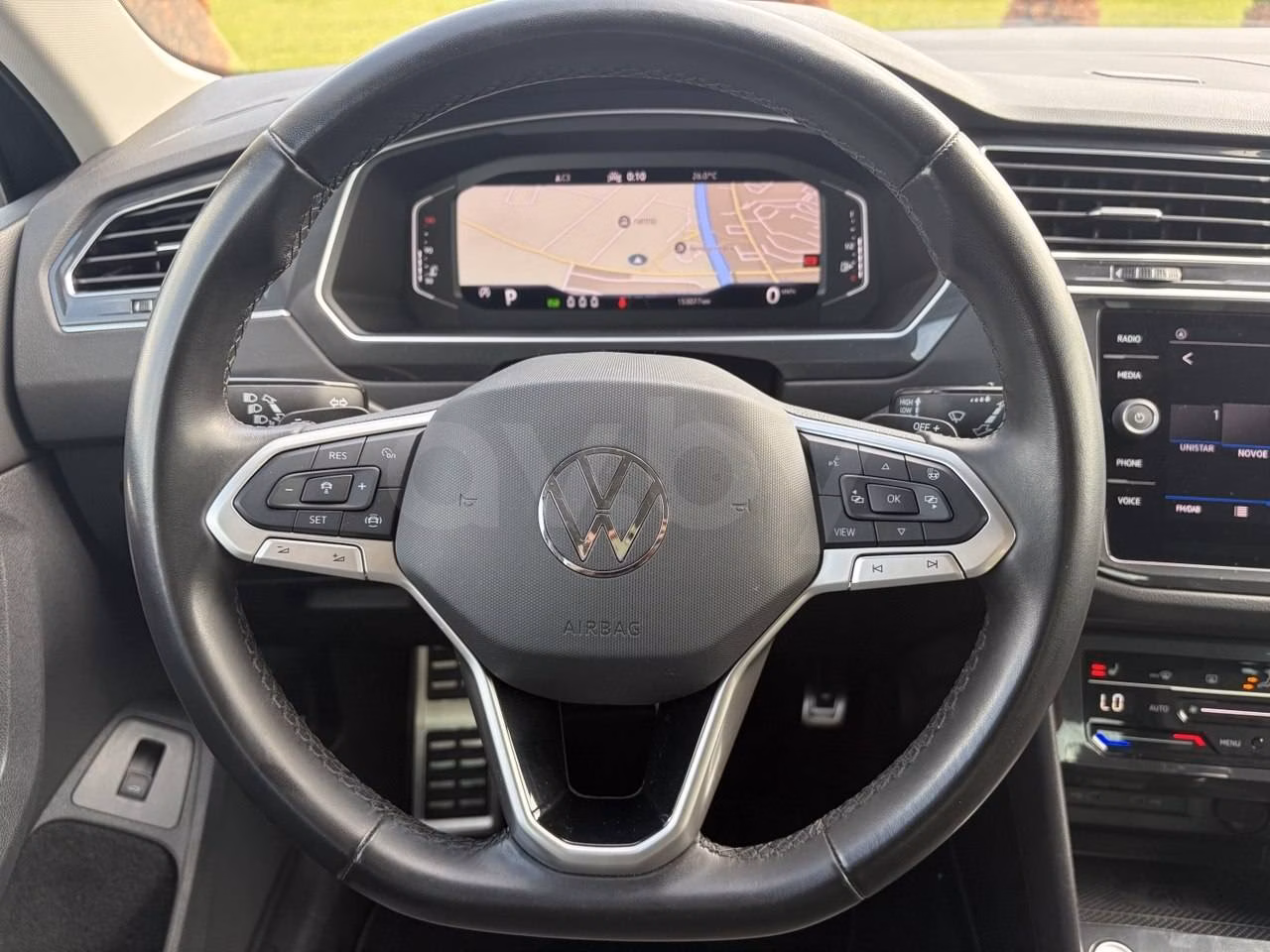 Volkswagen Tiguan фото 2