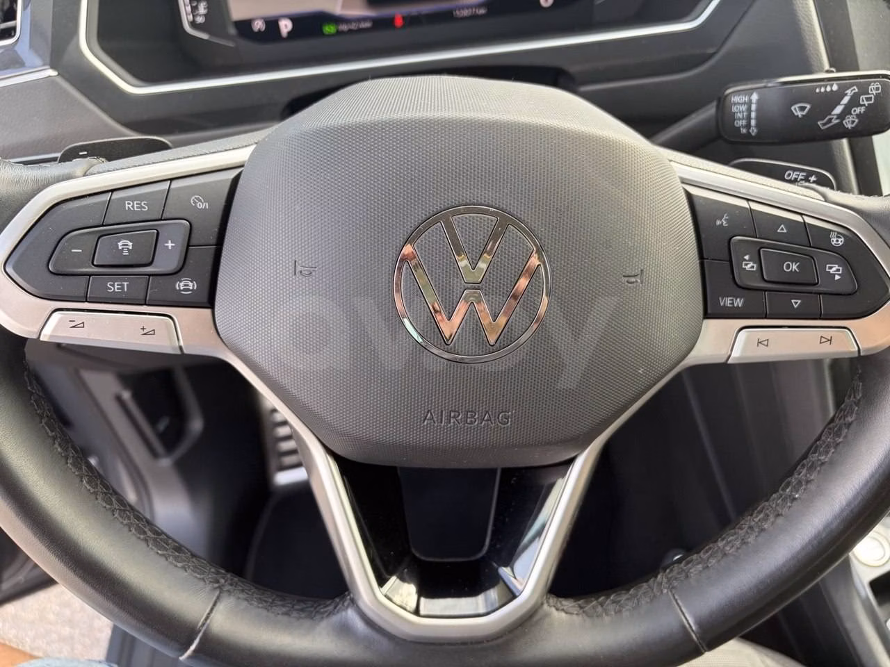 Volkswagen Tiguan фото 3