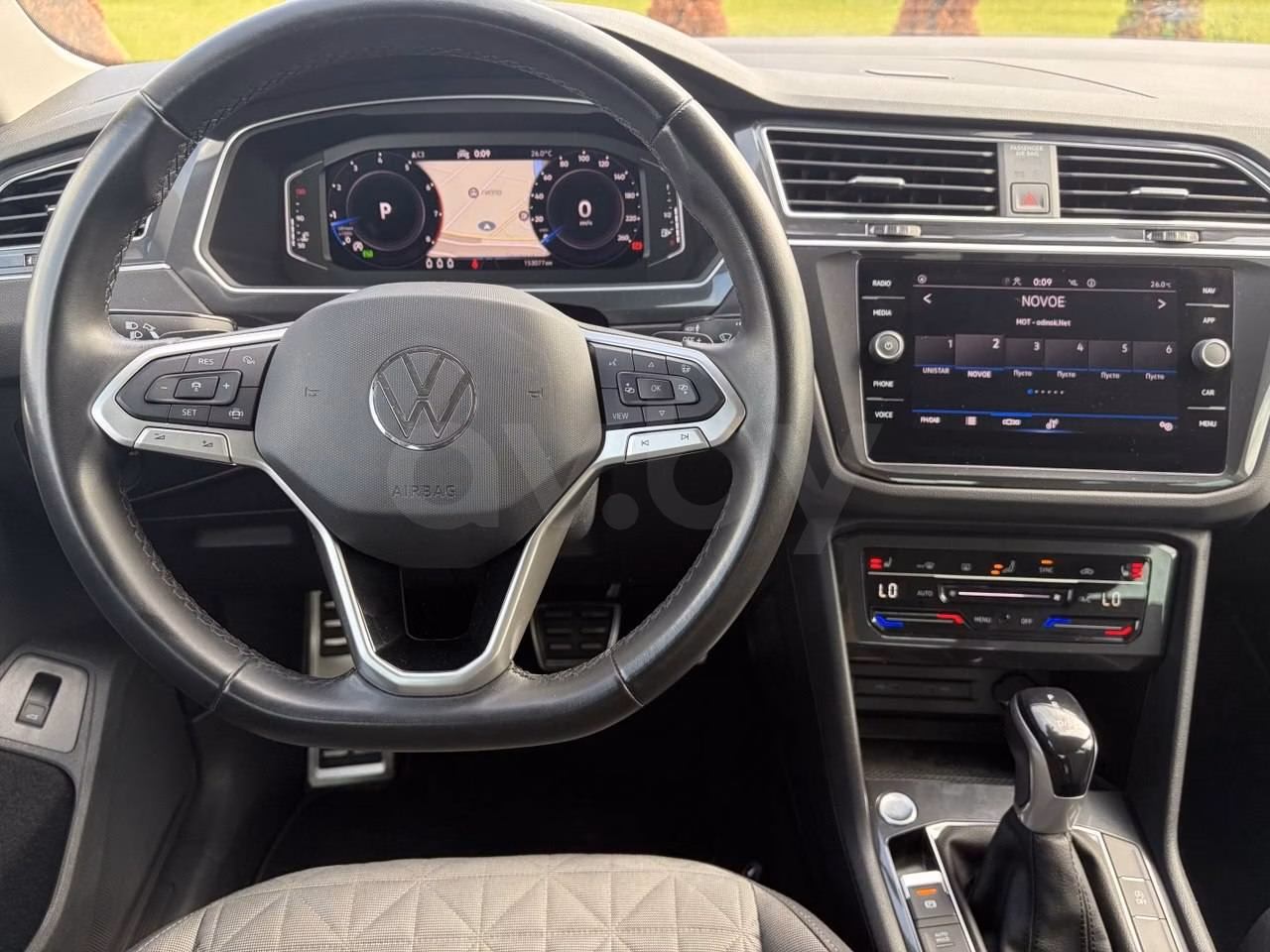 Volkswagen Tiguan фото 4