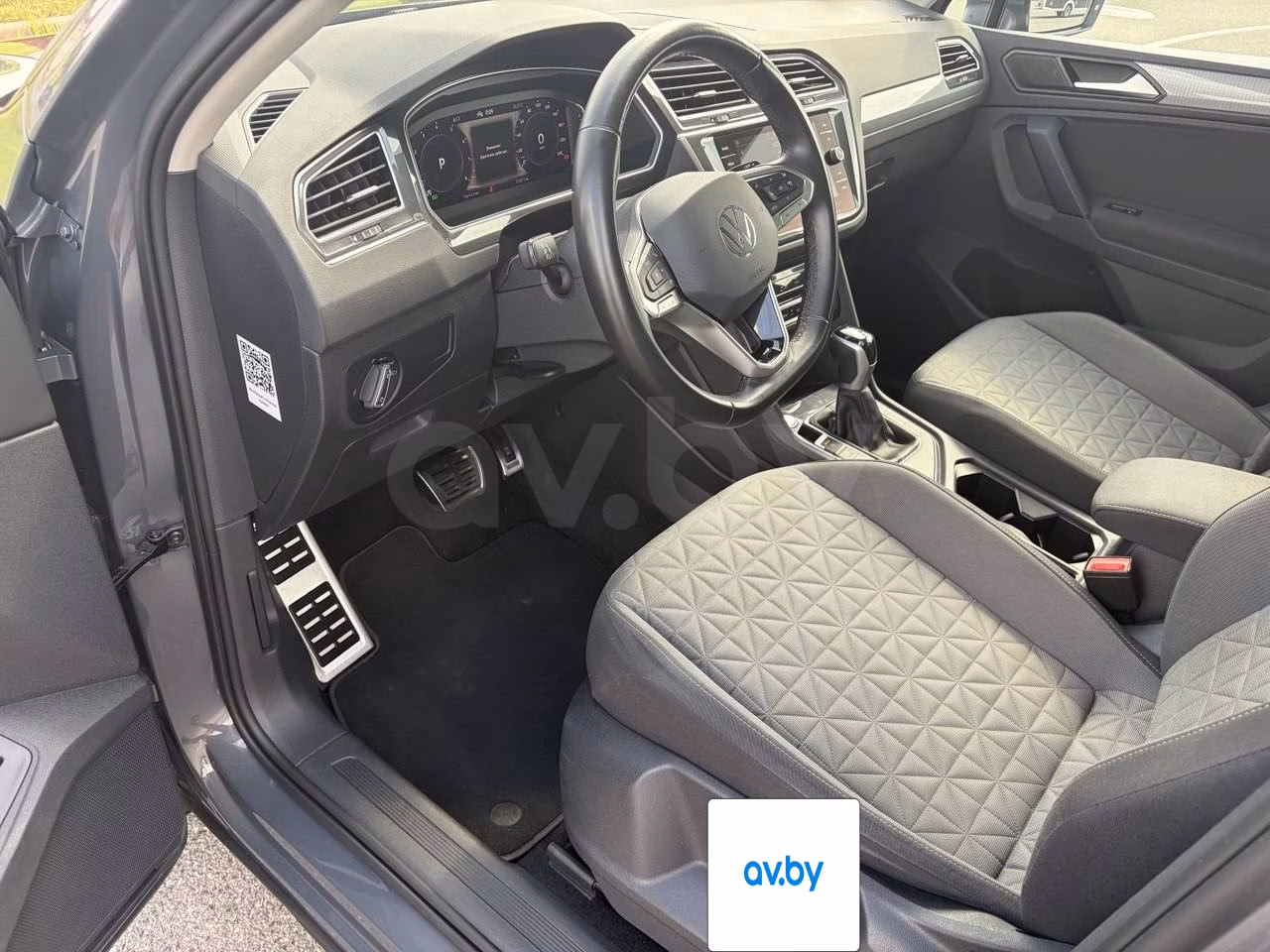 Volkswagen Tiguan фото 9