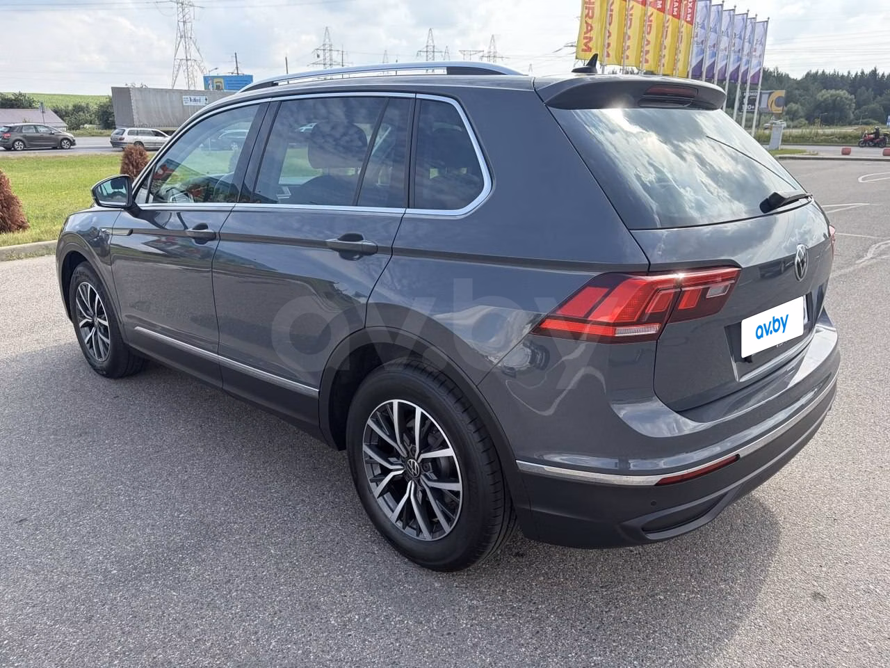 Volkswagen Tiguan фото 11