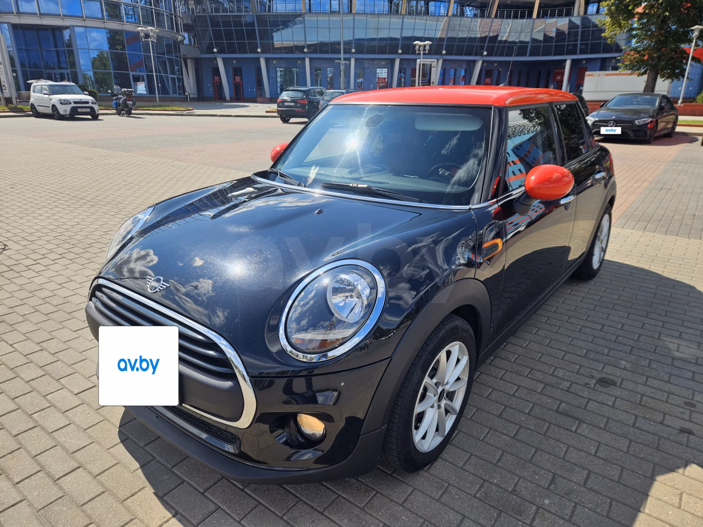MINI Hatch