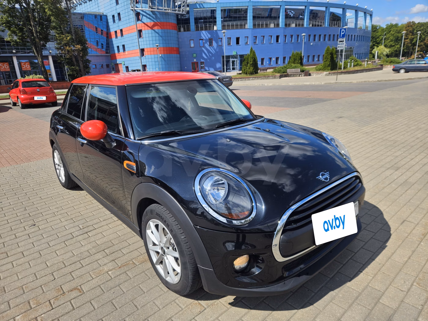 MINI Hatch фото 4