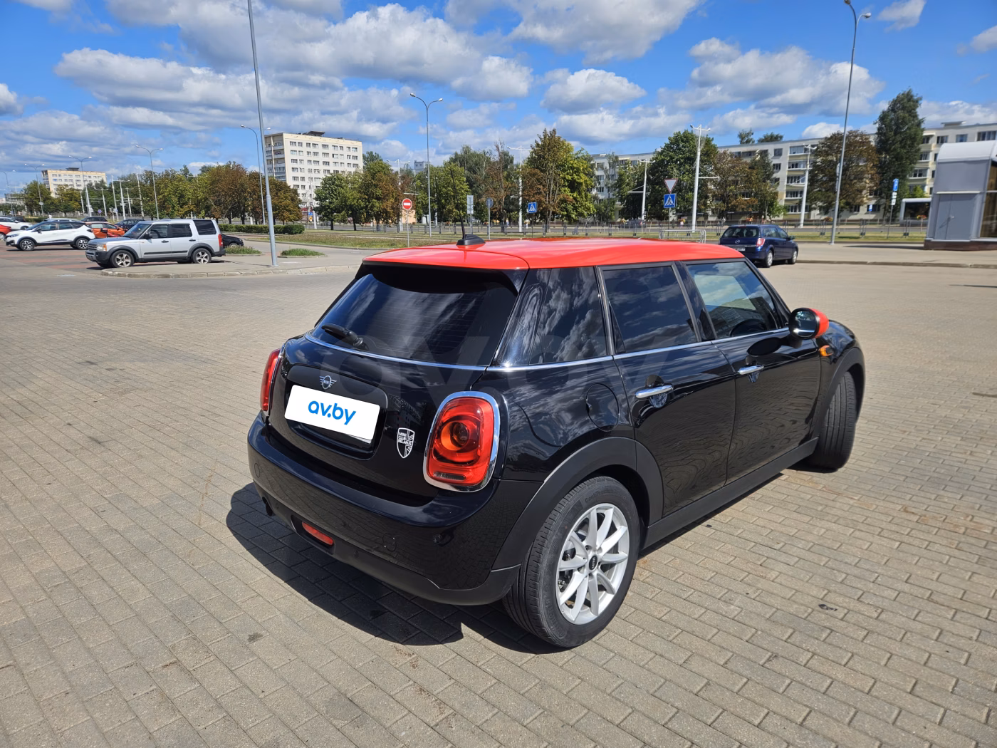 MINI Hatch фото 6