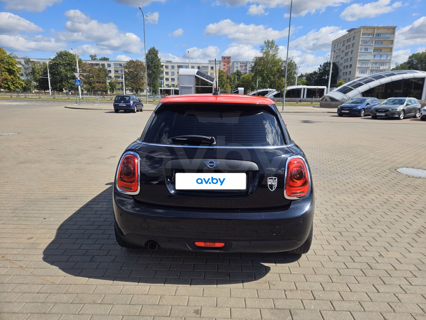 MINI Hatch фото 7