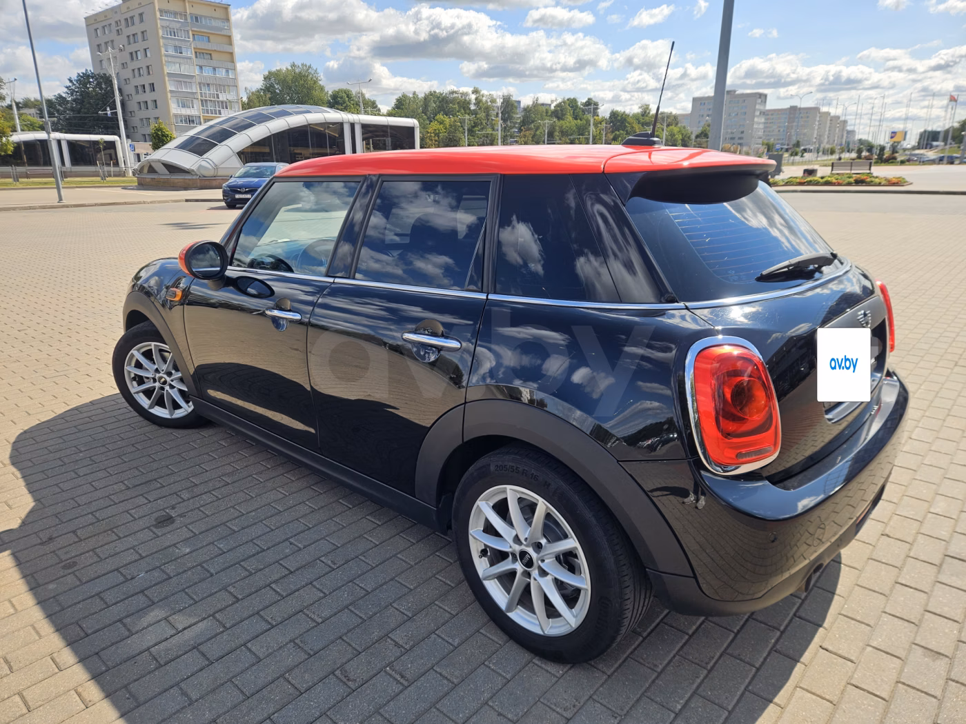 MINI Hatch фото 8
