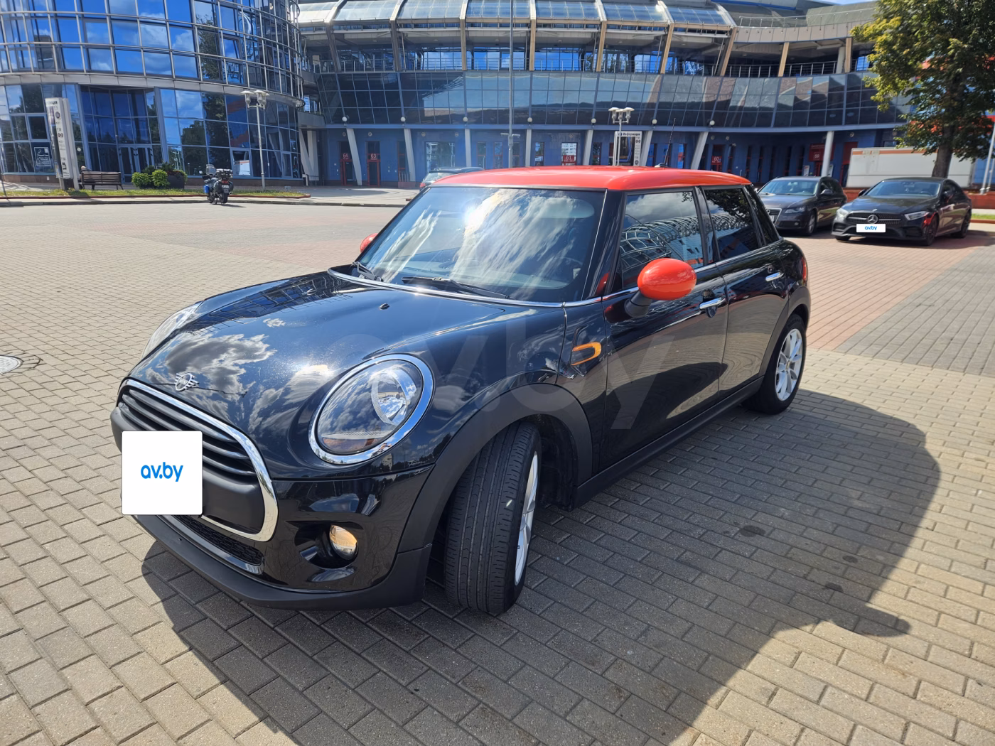MINI Hatch фото 10