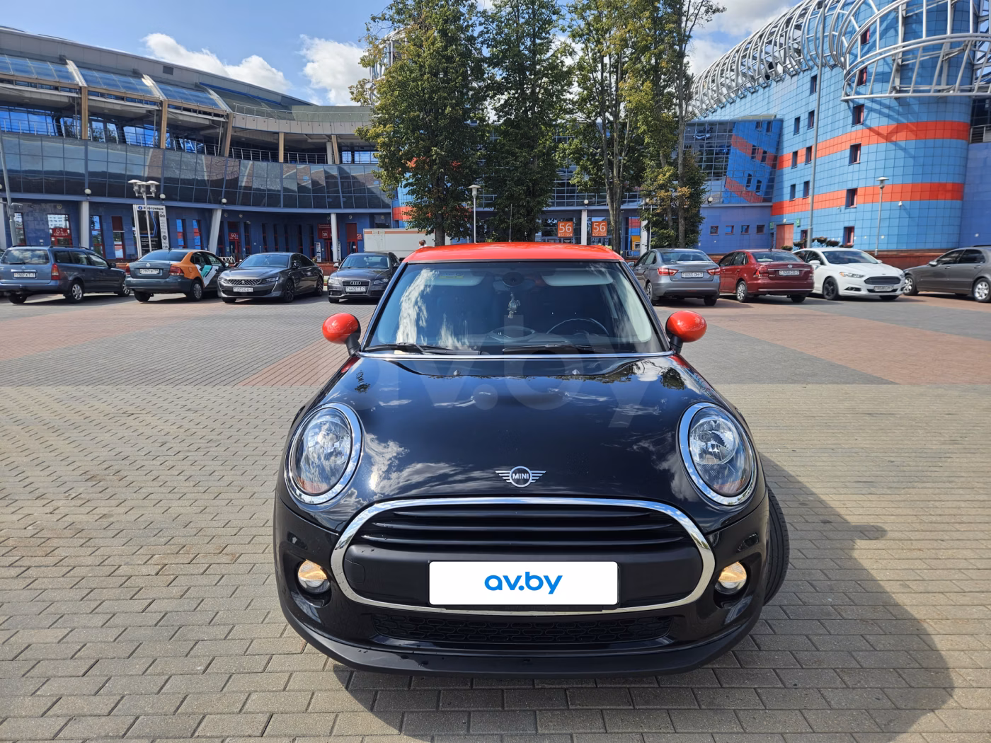 MINI Hatch фото 11