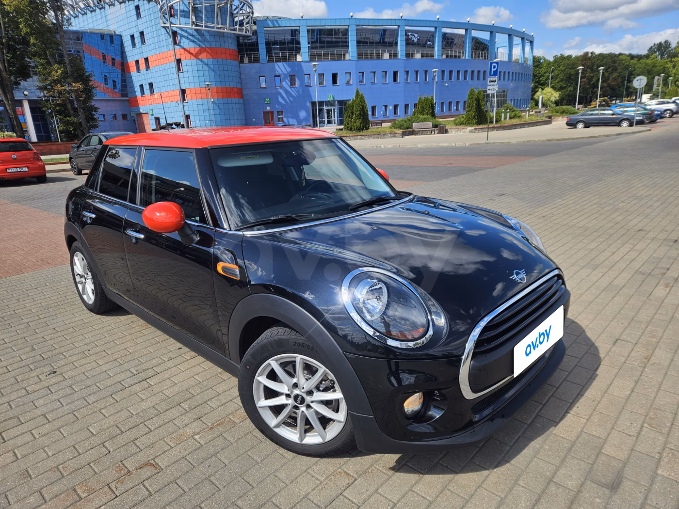 MINI Hatch фото 12