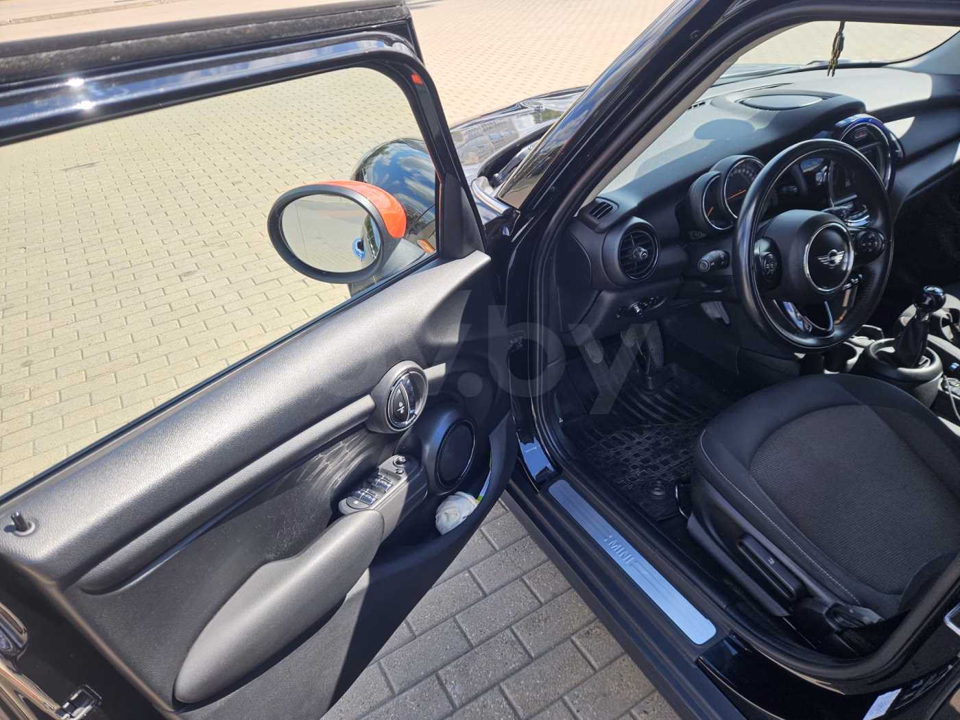 MINI Hatch фото 13
