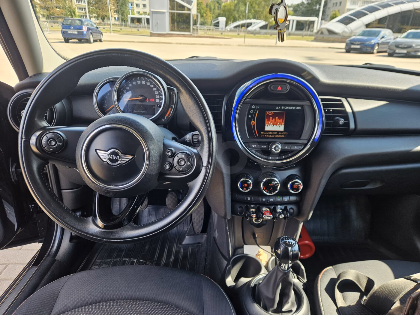 MINI Hatch фото 14