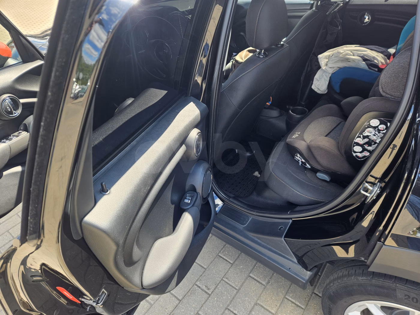 MINI Hatch фото 15