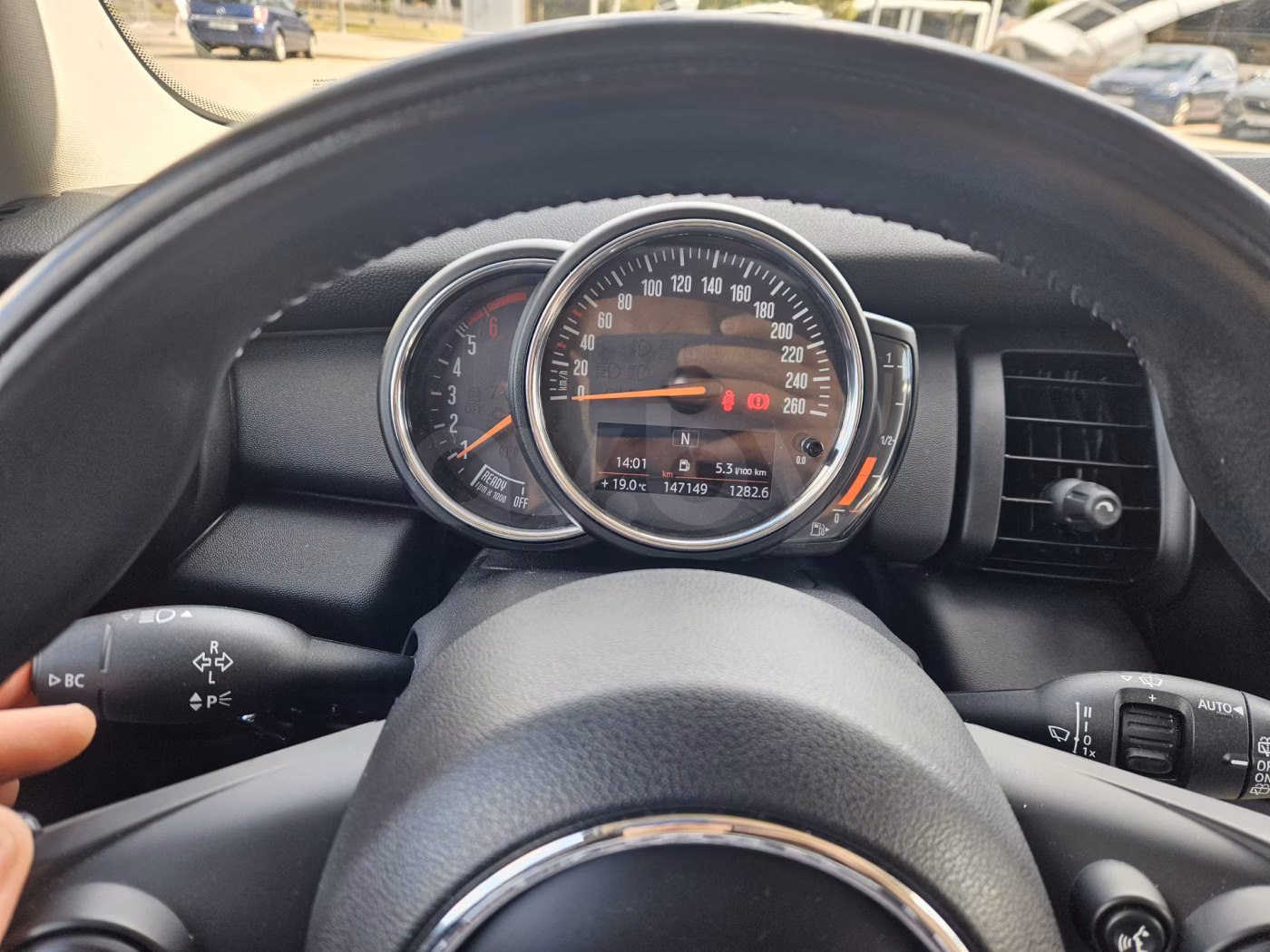 MINI Hatch фото 16