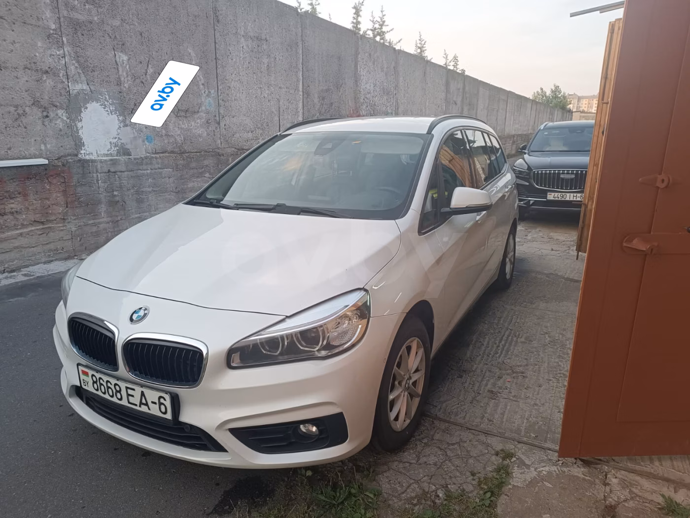 BMW 2 серия Gran Tourer